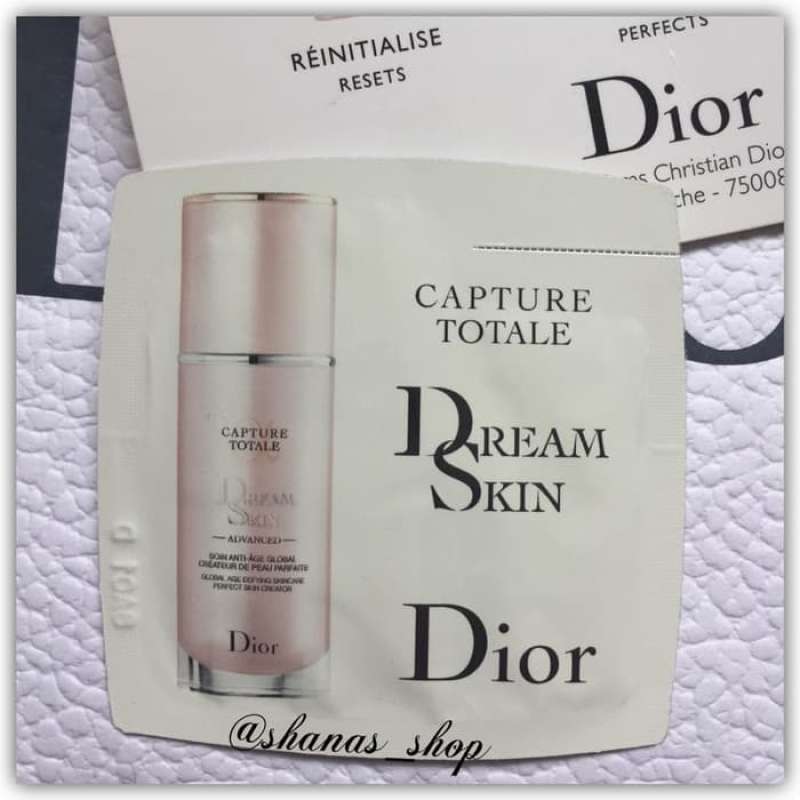 Jual Dior Dream Skin Capture Totale Advance Perfect Skin Creator