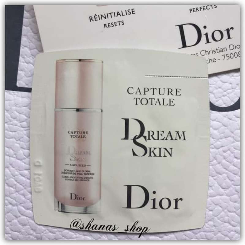 christian dior dream skin