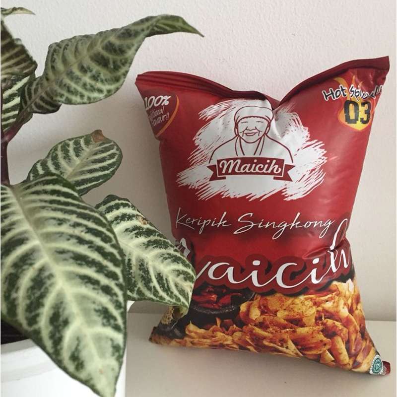 Jual Maicih Keripik Singkong Level 3 100 G Online April 2021 Blibli