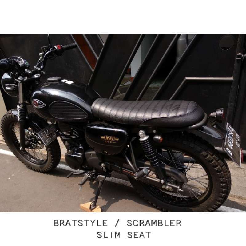 W175 scrambler on sale