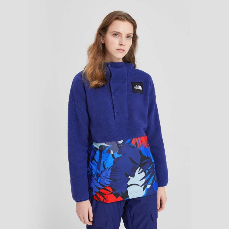North face women's riit on sale pullover