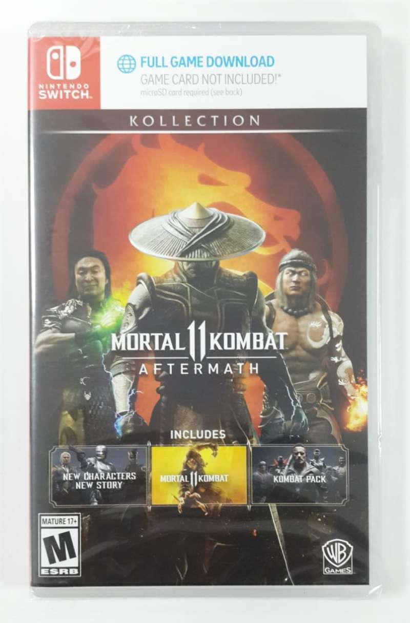 switch multi game card