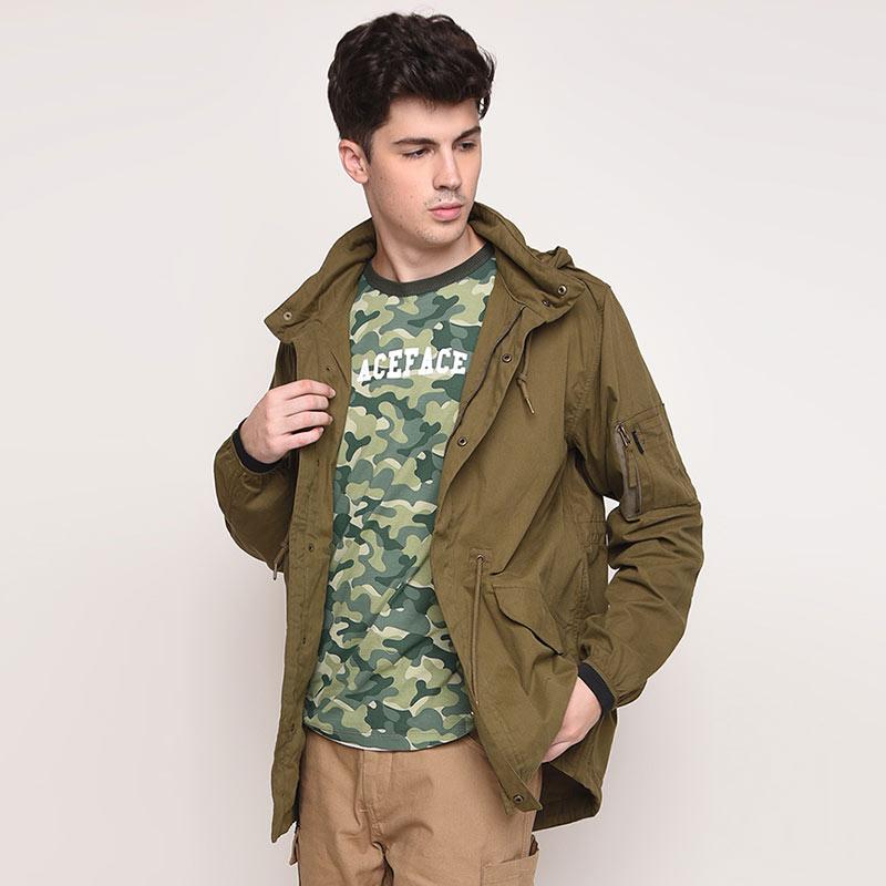 Baju parka sales