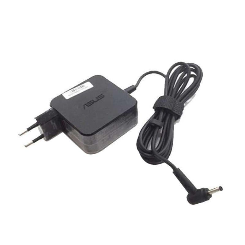 Jual Asus Adaptor Charger Laptop For Asus 19v 3 42a Square Shape Original Online Desember 2020 Blibli