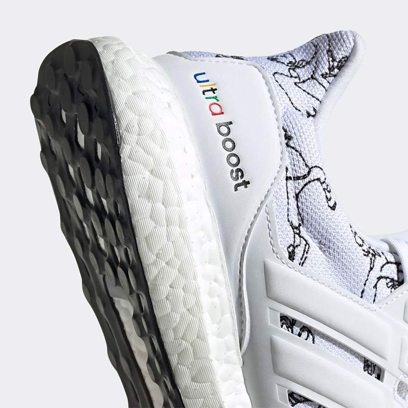 Jual Adidas Ultraboost Dna X Disney Running Shoes Sepatu Lari Pria Fv6049 Online September 2020 Blibli Com