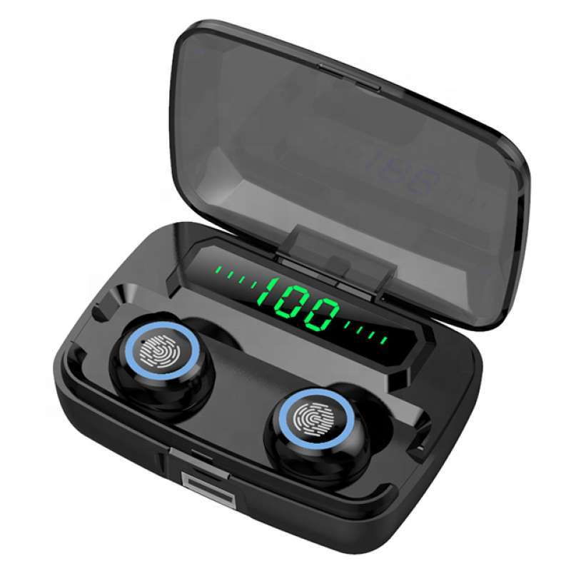 Promo Zebra M11 TWS Sport Earphone 