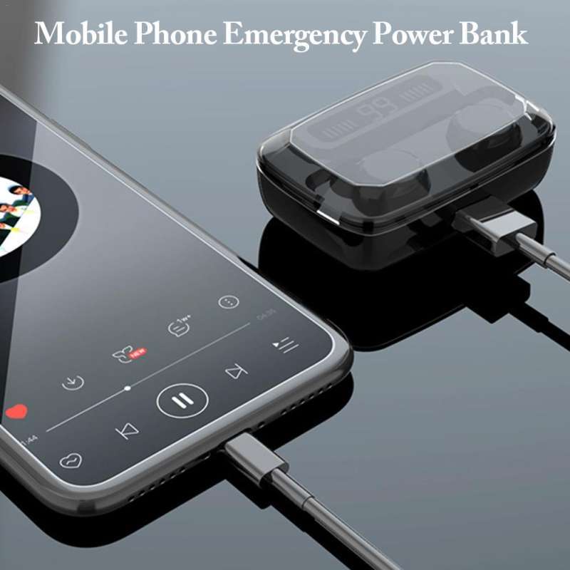 Jual Zebra M11 TWS Sport Earphone 