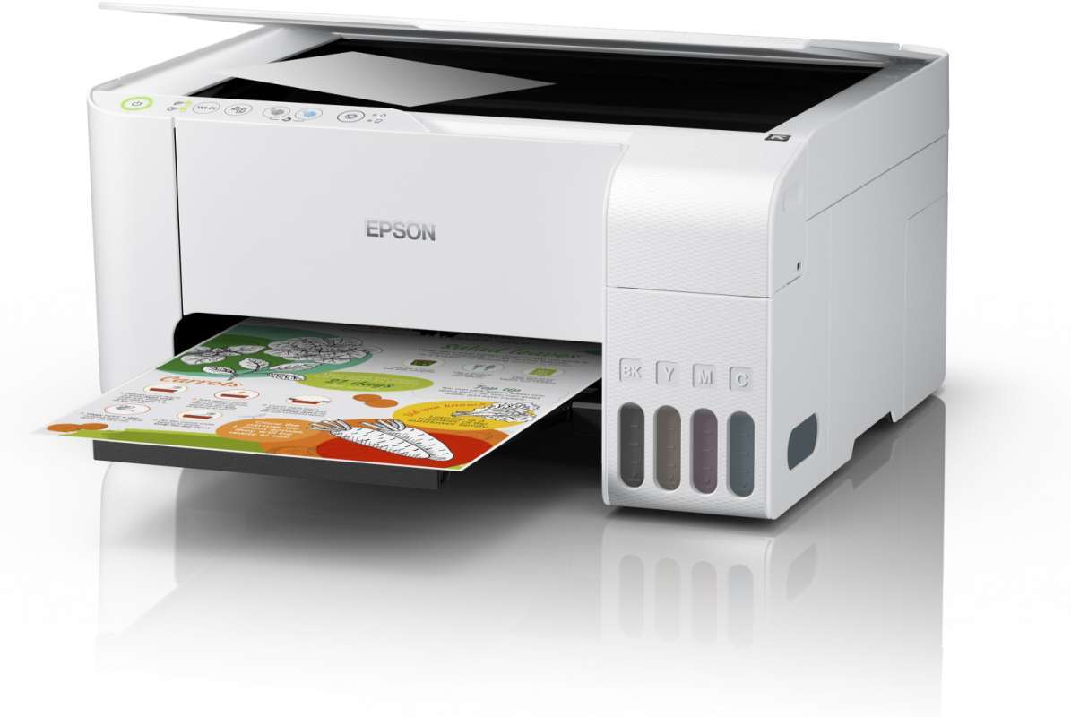 Jual EPSON L3156 Ink Tank All In One 