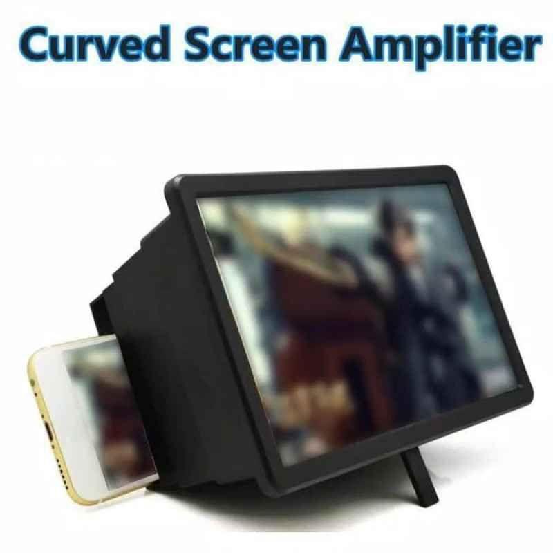 Jual Oem Milikmu Official Kaca Pembesar Proyeksi Layar Hp Smartphone 3d Portable F2 Online Desember 2020 Blibli