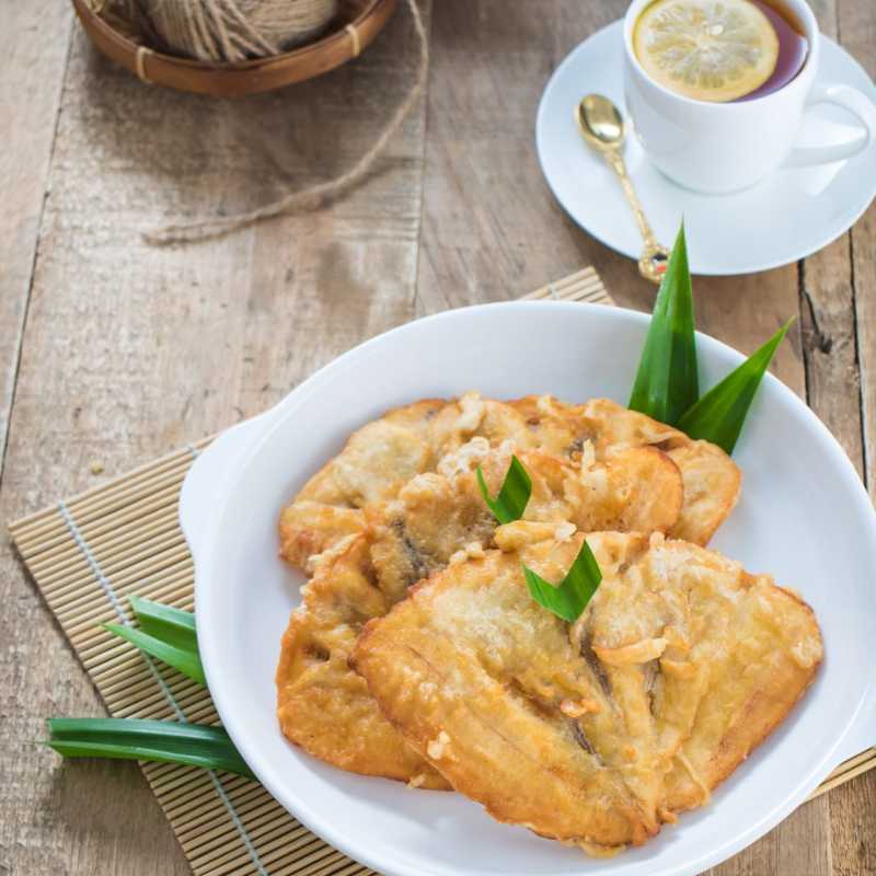 Jual Pisang Goreng Kipas Khas Pekanbaru Frozen Online Oktober 2020 Blibli Com