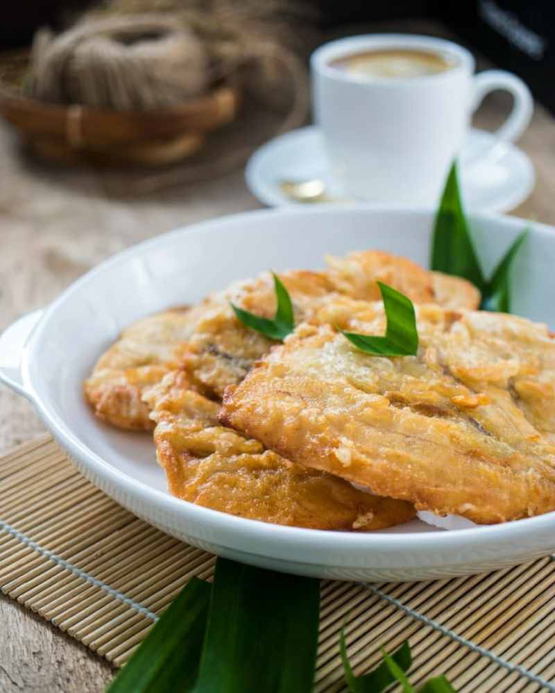 Jual Pisang Goreng Kipas Khas Pekanbaru Frozen Online Oktober 2020 Blibli Com