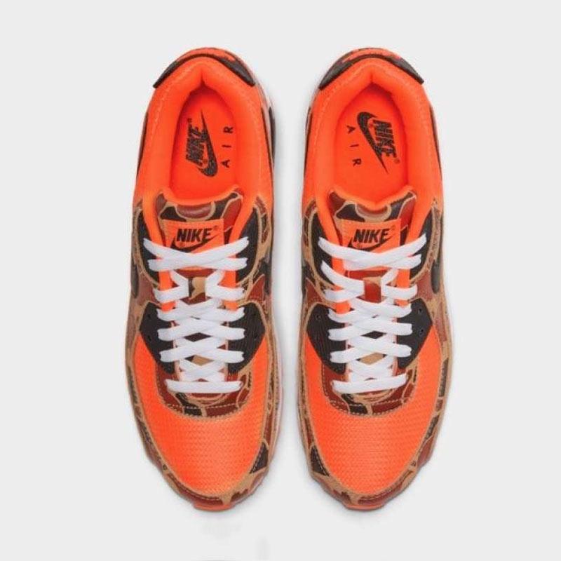 Jual NIKE Air Max 90 Camo Sneakers Pria 