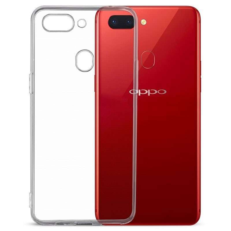 Pro Max Oppo F9 Pro Transparent Back Cover Oppo F9 Back Panel Oppo