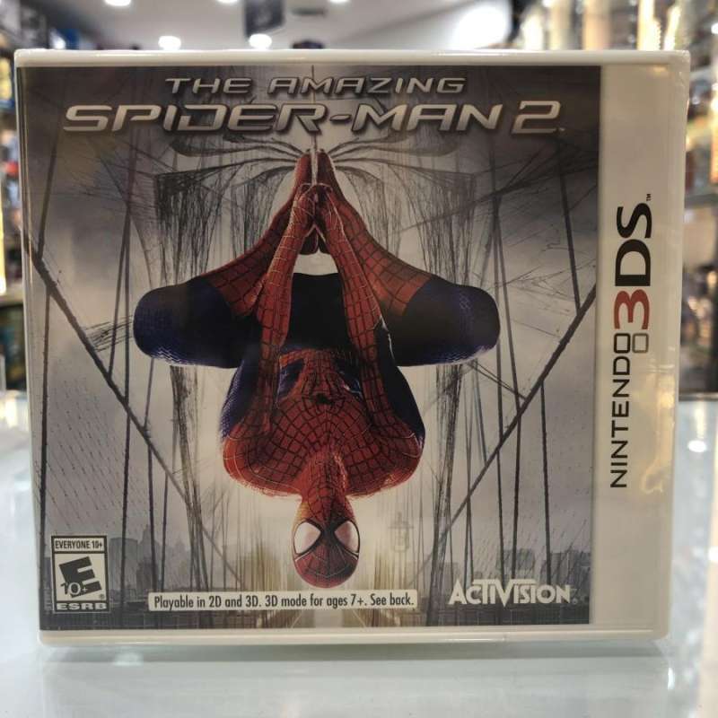 Spider Man Game Switch New Spiderman Game For Nintendo