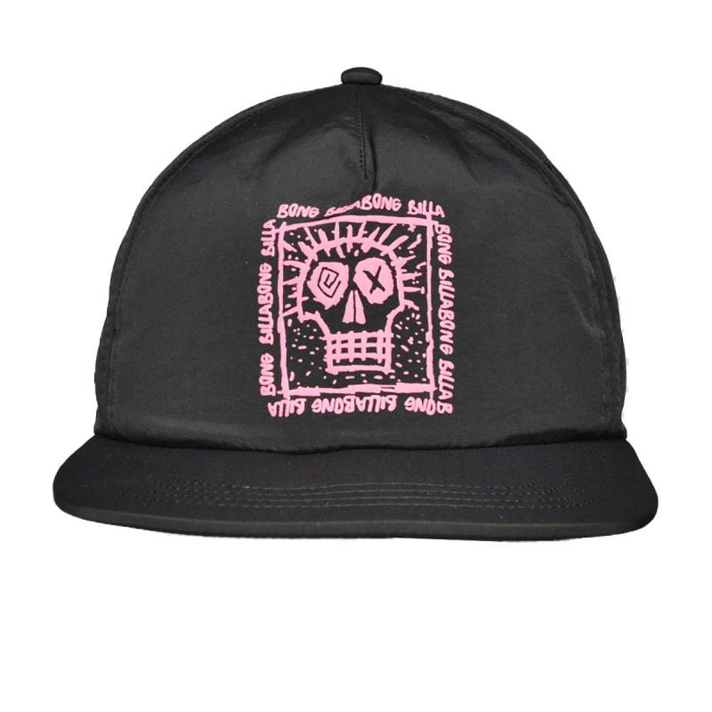 Jual Billabong Mondo Cap Pria - Black 