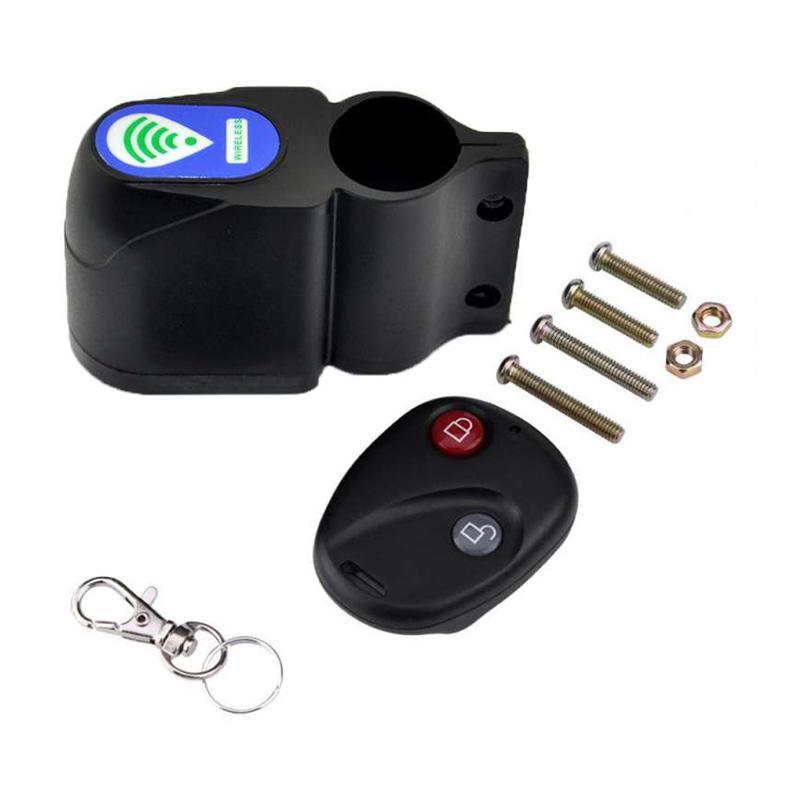 Promo Bluelans Bicycle Bike Anti-Theft 