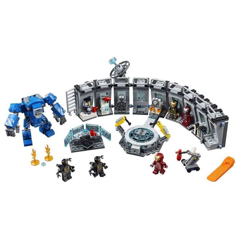 Harga lego avengers endgame 2025