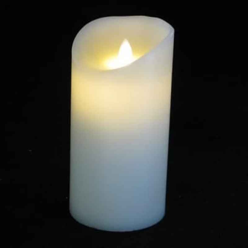 Jual Tolkien Lilin Led Besar Dengan Lidah Api Bergoyang Dan Body Wax Lilin Asli Murah Mei 2021 Blibli