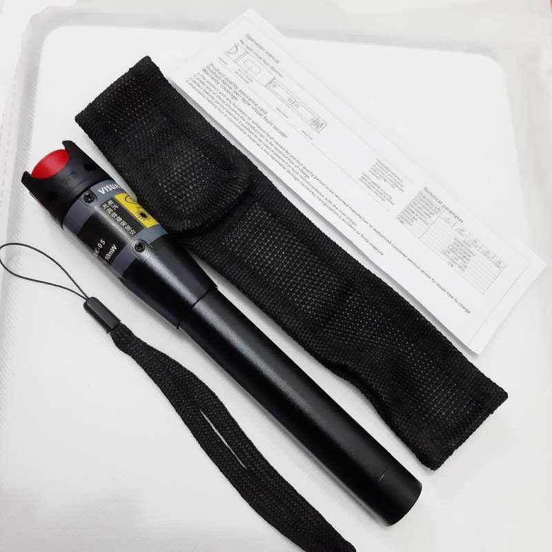 Jual Oem Visual Fault Locator Fiber Optic Laser Cable Tester 10mw 10 Km Online September 2020 Blibli Com