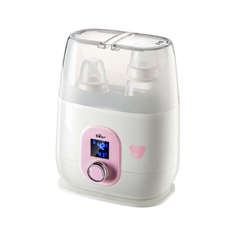 Jual BEAR - Baby Bottle Warmer Twin CBS Online November 2020 | Blibli.com