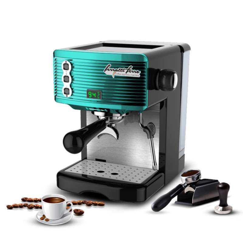 Jual Espresso Maker Mesin Kopi Espresso Machine Ferratti Ferro Fcm3601 Online Oktober 2020 Blibli Com