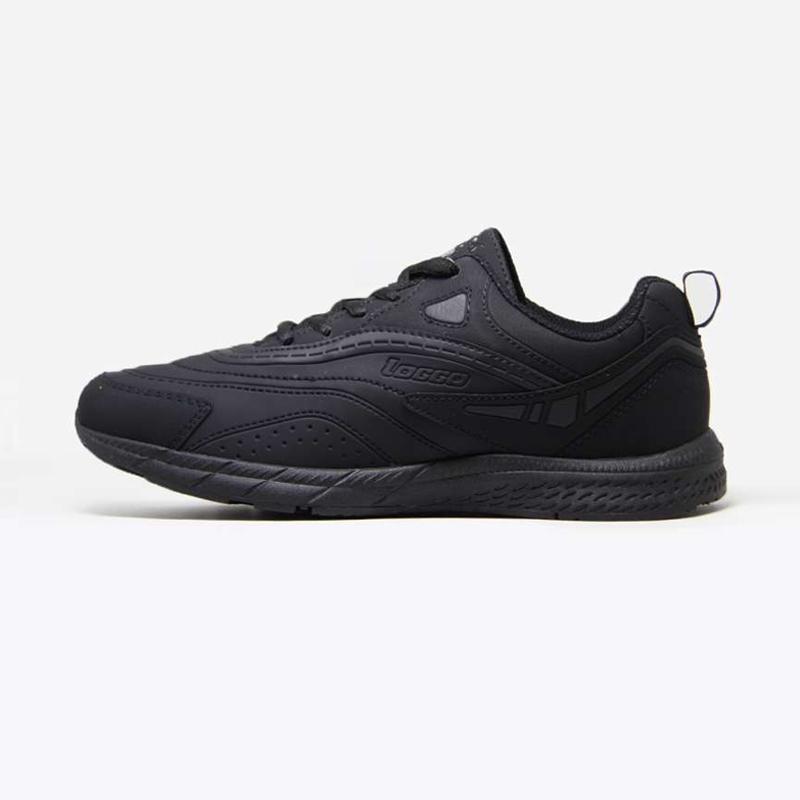 Jual Loggo Everybody Walton Sneakers Casual Dan Sepatu Formal Hitam Online September 2020 Blibli Com