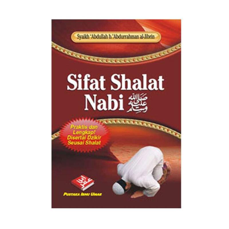 Jual Pustaka Ibnu Umar Buku Saku Sifat Shalat Nabi Buku Religi Online Januari 2021 Blibli