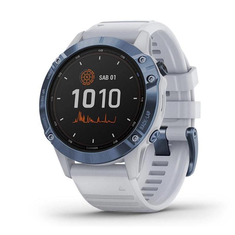Jual Garmin Fenix 6 Pro Solar Smartwatch Online Januari 2021 Blibli
