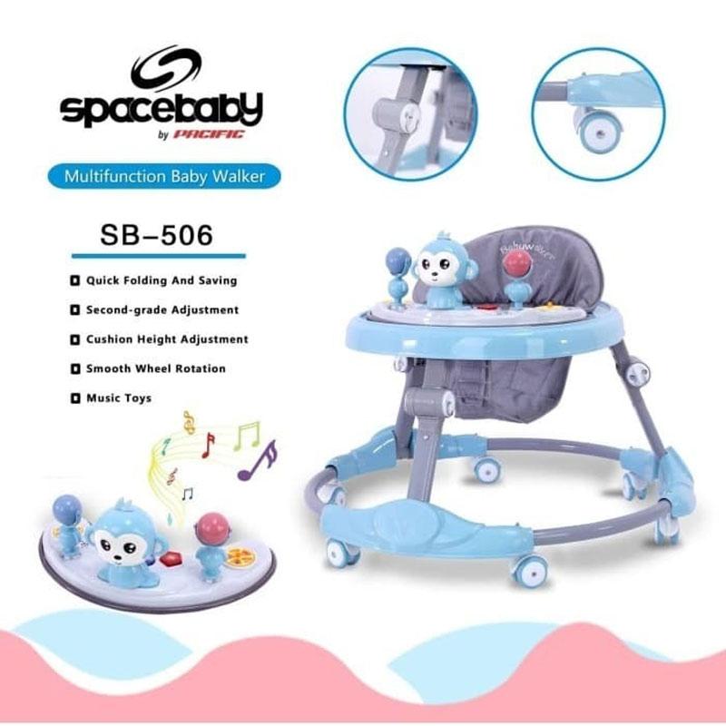 Jual Space Baby Sb 506 Baby Walker Online Mei 2021 Blibli Jual Space Baby Sb 506 Baby Walker Online Mei 2021 Blibli