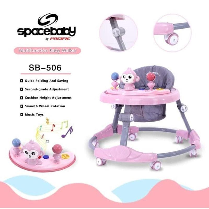 Jual Space Baby Sb 506 Baby Walker Online Mei 2021 Blibli Jual Space Baby Sb 506 Baby Walker Online Mei 2021 Blibli