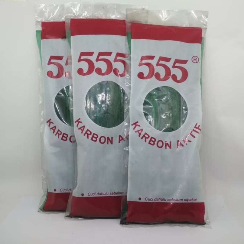 Jual 555 Karbon Aktif Panjang Arang Aktif Media Filter Penjernih Air Ab00114 Online November 2020 Blibli