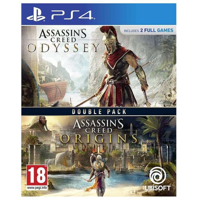 psn assassin's creed origins