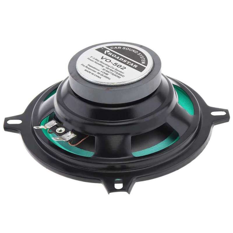 Jual Speaker Subwoofer Mobil Hifi 5 Inch 140w 1 Pcs Vo 502 Online Februari 2021 Blibli