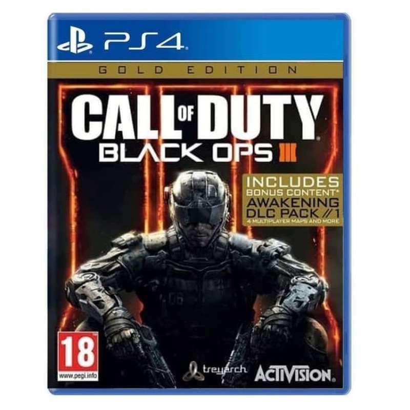 call of duty black ops 3 for ps4