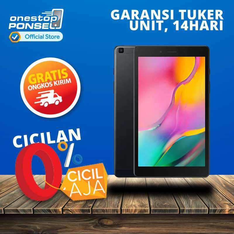 Jual Samsung Galaxy Tab A 8 0 2019 T295 Tablet 32gb 2gb Sein Online Agustus 2020 Blibli Com