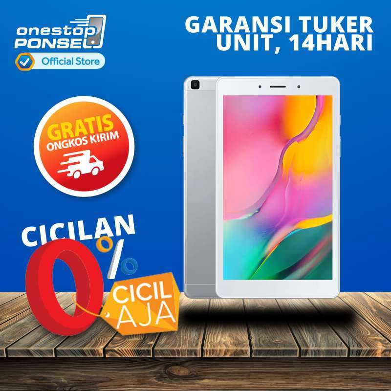 Jual Samsung Galaxy Tab A 8 0 2019 T295 Tablet 32gb 2gb Sein Online November 2020 Blibli