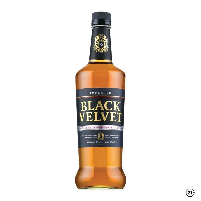 Jual Black Velvet Whisky 750ml Terbaru Desember 2021 Harga Murah - Kualitas Terjamin - Blibli