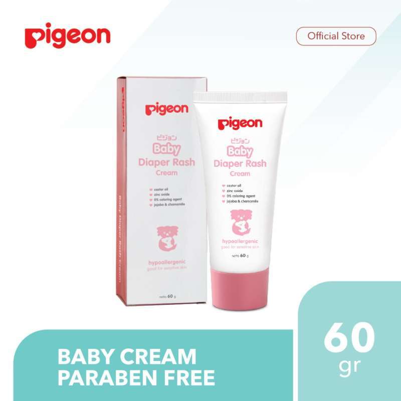 Diaper cream pigeon outlet