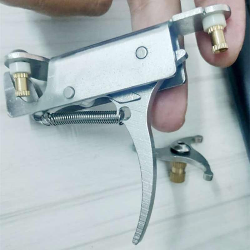 Jual Trigger Mekanis Speargun Model Euro Pabrik Tanpa Bor Body Online Desember 2020 Blibli
