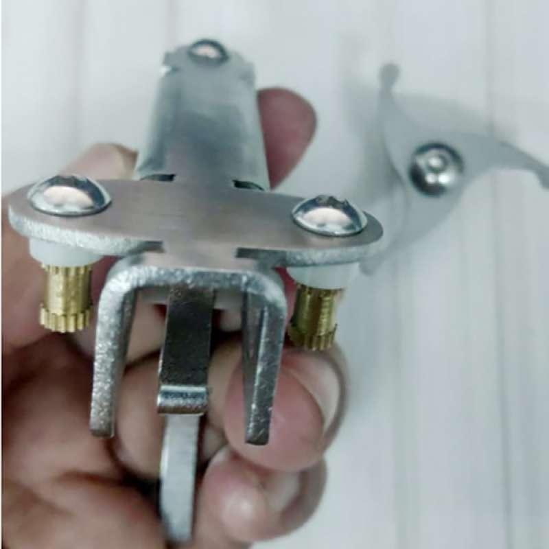 Jual Trigger Mekanis Speargun Model Euro Pabrik Tanpa Bor Body Online Desember 2020 Blibli
