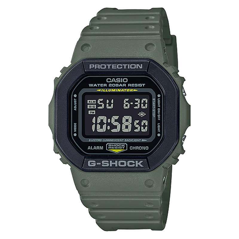G-SHOCK DW-300（CASIO DW-300 HD QW-548 VINTAGE 1984）