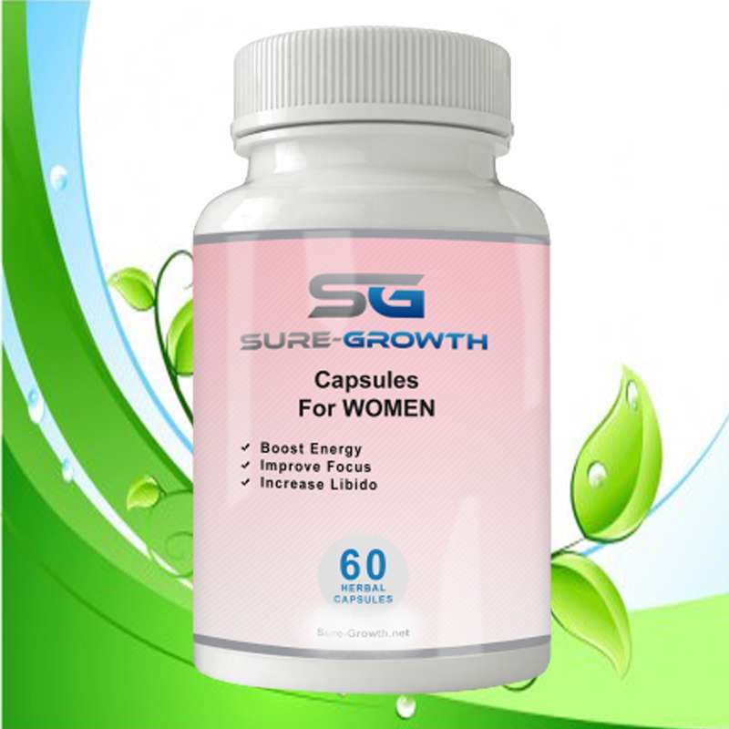 Obat Penambah Gairah Sex Wanita Sure Growth For Women Terbaru Agustus 2021 Harga Murah Kualitas Terjamin Blibli