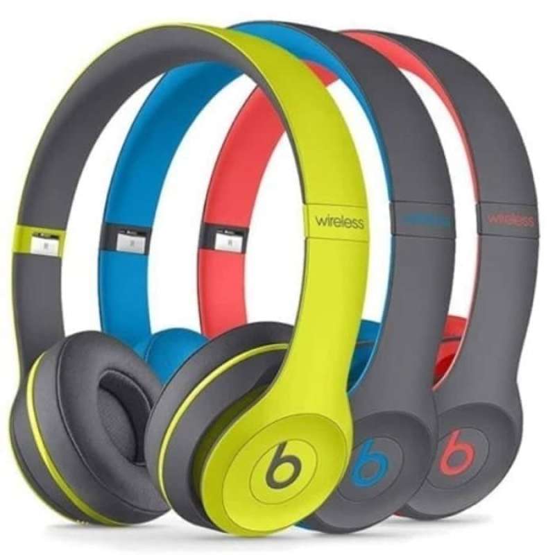 headset bando headphone bando bluetooth beats by dr dre solo tm 019