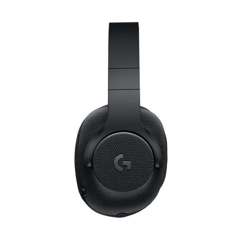 Promo Logitech G433 7.1 Wired Surround 