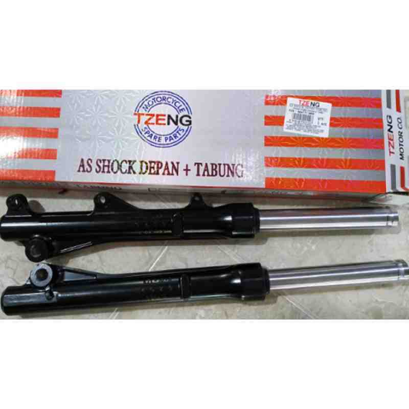 Jual As Sok As Shock Depan Plus Tabung Vario 125 Vario 150 Beat F1 Murah Mei 2021 Blibli