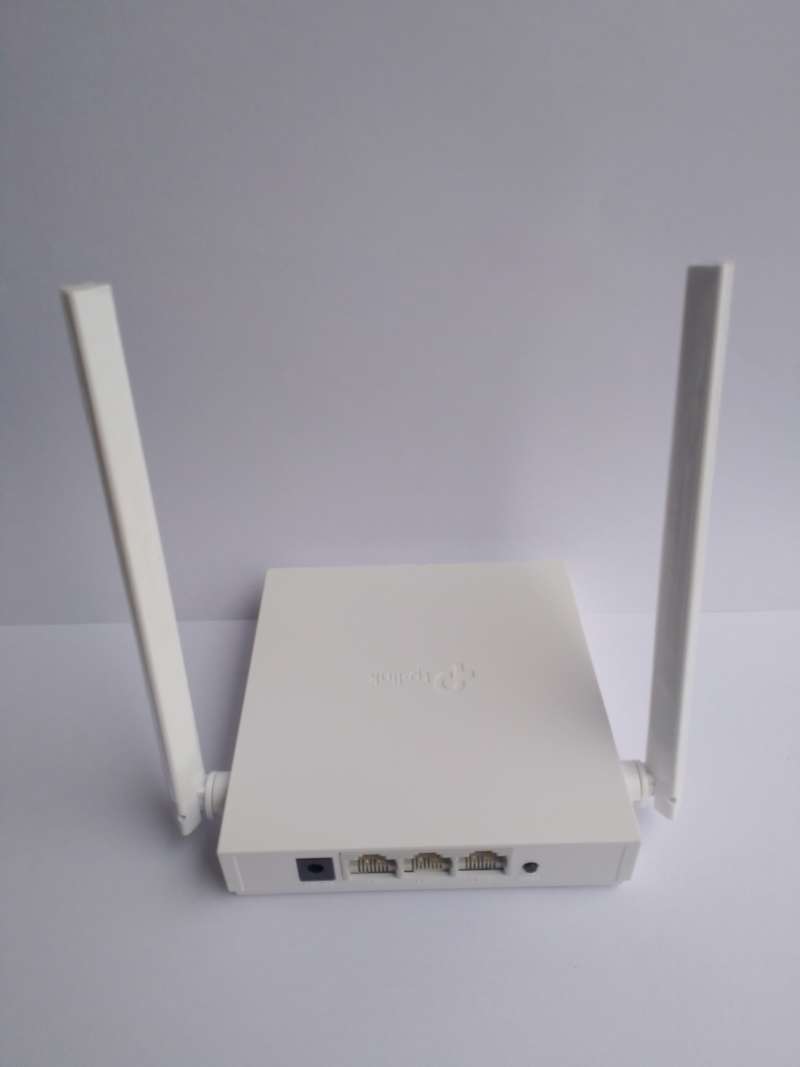 Jual TP-LINK Wi-Fi ROUTER TL-WR820N Online Januari 2021 | Blibli
