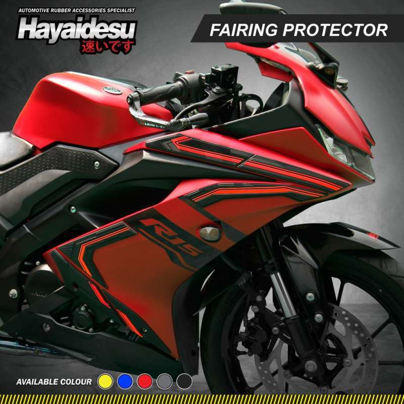 R15 v3 body cover on sale