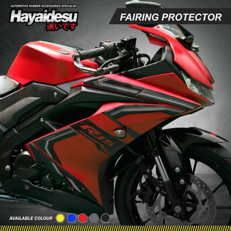 Yamaha r15 sale v3 body cover