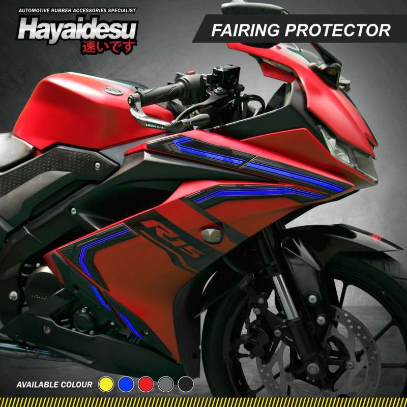 Yamaha r15 v3 body cover 2025