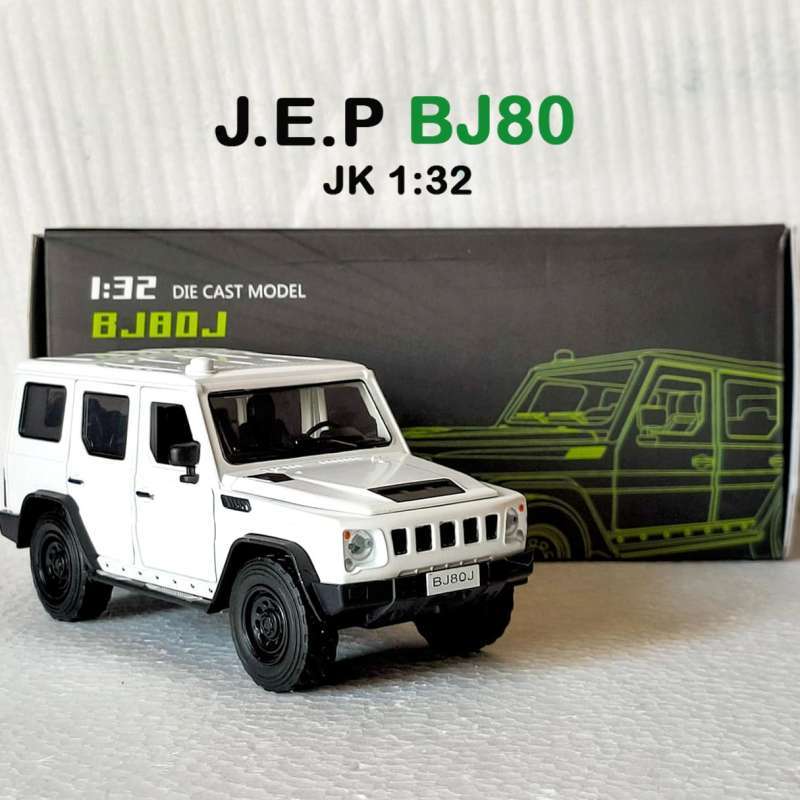 Jk diecast models 2025